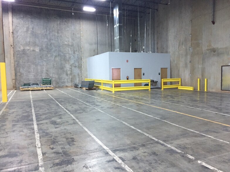 More Photos Of 539 Tribal Rd, Blacksburg Warehouse For Lease