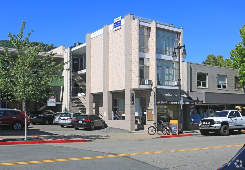 Primary Photo Of 1408 4th St, San Rafael Storefront Retail Residential For Lease
