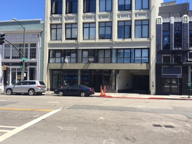Primary Photo Of 1780 Telegraph Ave, Oakland Apartments For Sale