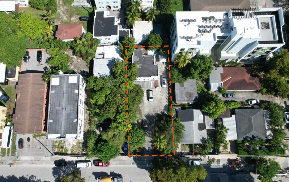 Primary Photo Of 527 Nw 34th St, Miami Apartments For Sale