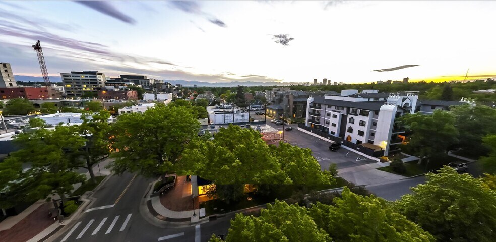 More Photos Of 320 Fillmore St, Denver Office For Lease