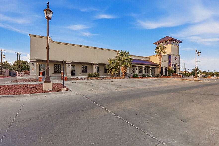 More Photos Of 11860 Vista del Sol Dr, El Paso Medical For Sale