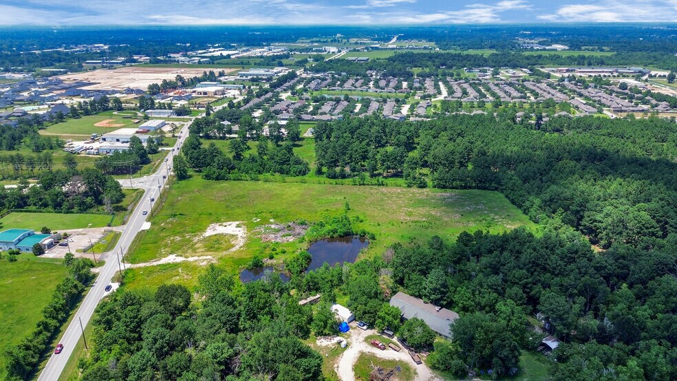 More Photos Of 21830 Hufsmith Kohrville Rd, Tomball Land For Sale