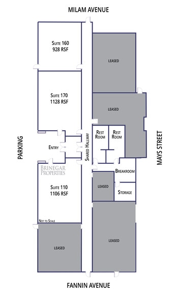 More Photos Of 101 Fannin Ave, Round Rock Daycare Center For Lease