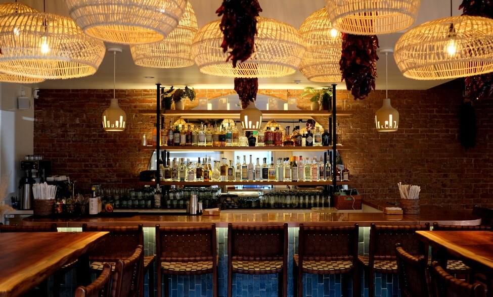 More Photos Of 334 E Ojai Ave, Ojai Restaurant For Sale