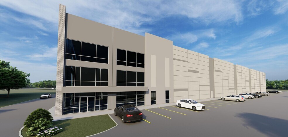 More Photos Of 166 Red Hill Rd, Newport Distribution For Lease