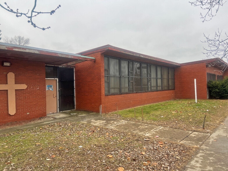 More Photos Of 10811 Puritan St, Detroit Religious Facility For Sale