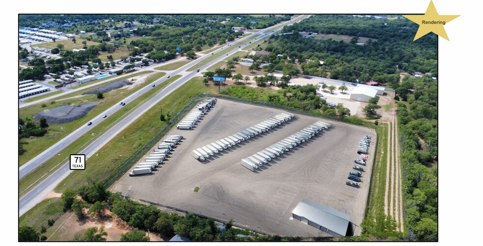 Primary Photo Of 00 Hwy 71, Cedar Creek Industrial For Lease