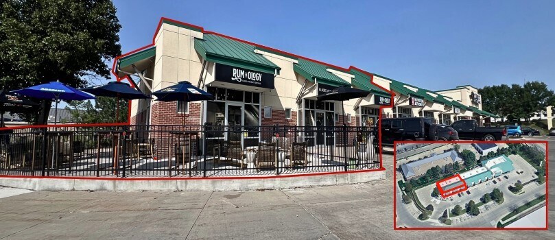 Primary Photo Of 7301 S 27th St, Lincoln Restaurant For Lease