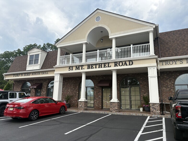 Primary Photo Of 51 Mount Bethel Rd, Warren Office For Lease