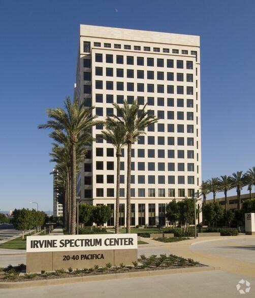 More Photos Of 20 Pacifica, Irvine Office For Lease