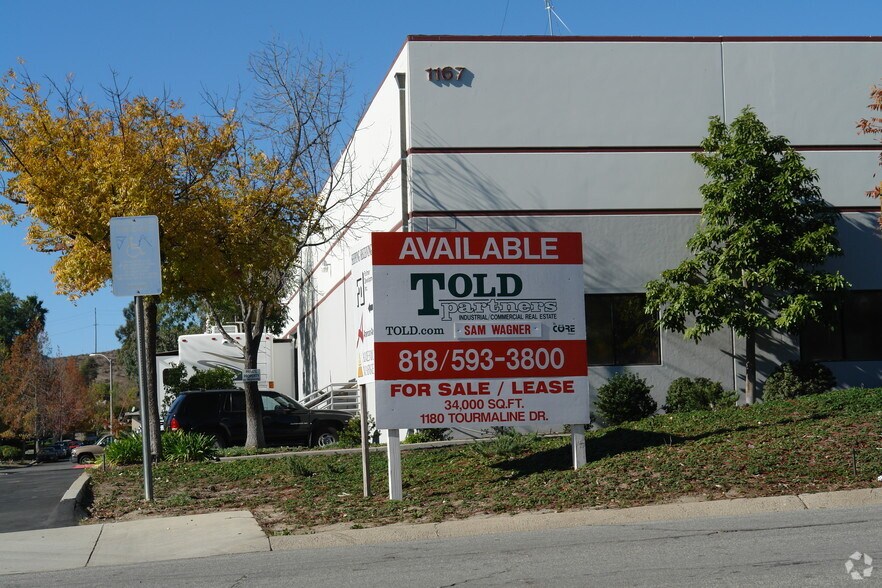 More Photos Of 1167 Lawrence Dr, Newbury Park Warehouse For Lease