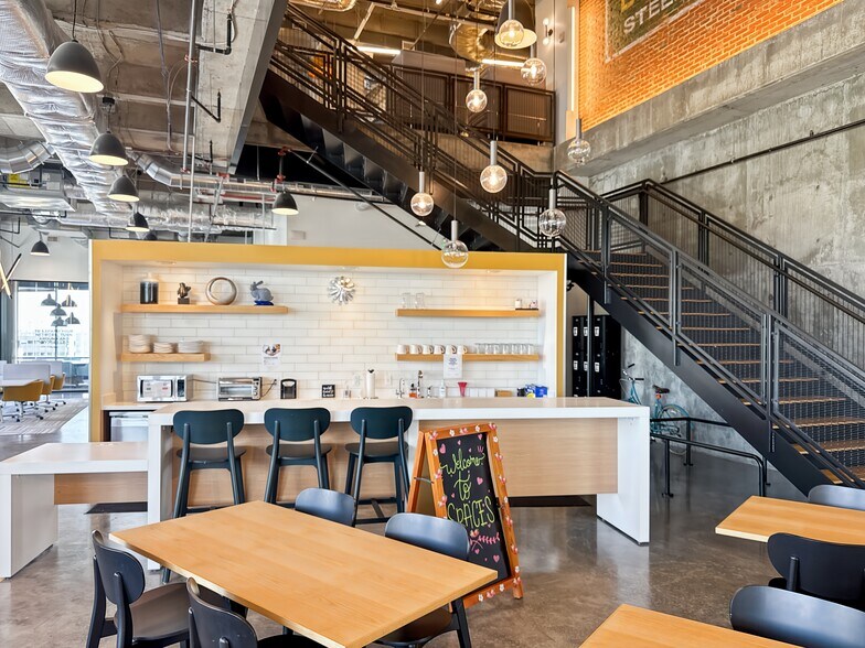 More Photos Of 223 S West St, Raleigh Coworking Space