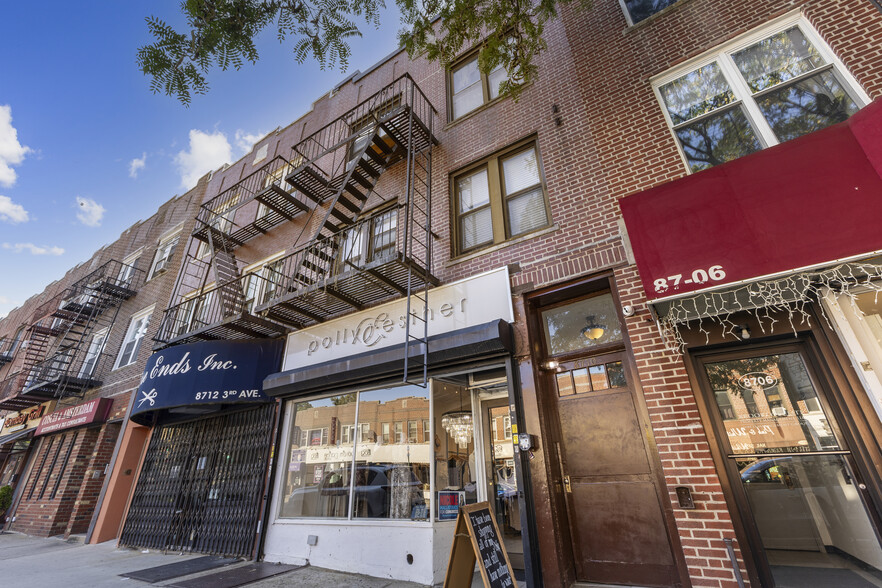 Primary Photo Of 8710 3rd Ave, Brooklyn Apartments For Sale