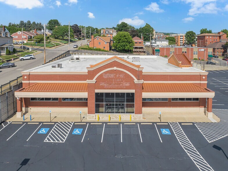 More Photos Of 351 Brighton Ave, Rochester Freestanding For Lease