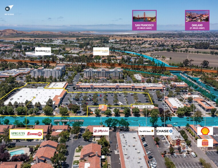 More Photos Of 6203 Jarvis Ave, Newark General Retail For Sale