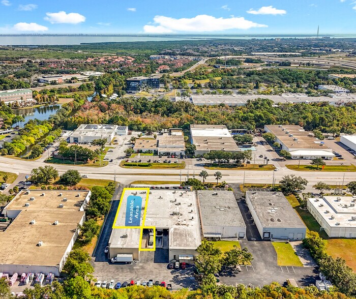 More Photos Of 12150 N 28th St, Saint Petersburg Warehouse For Lease
