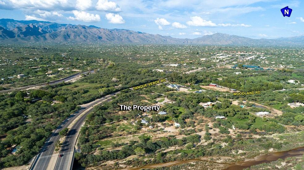 More Photos Of 8050 E Tanque Verde Rd, Tucson Land For Sale