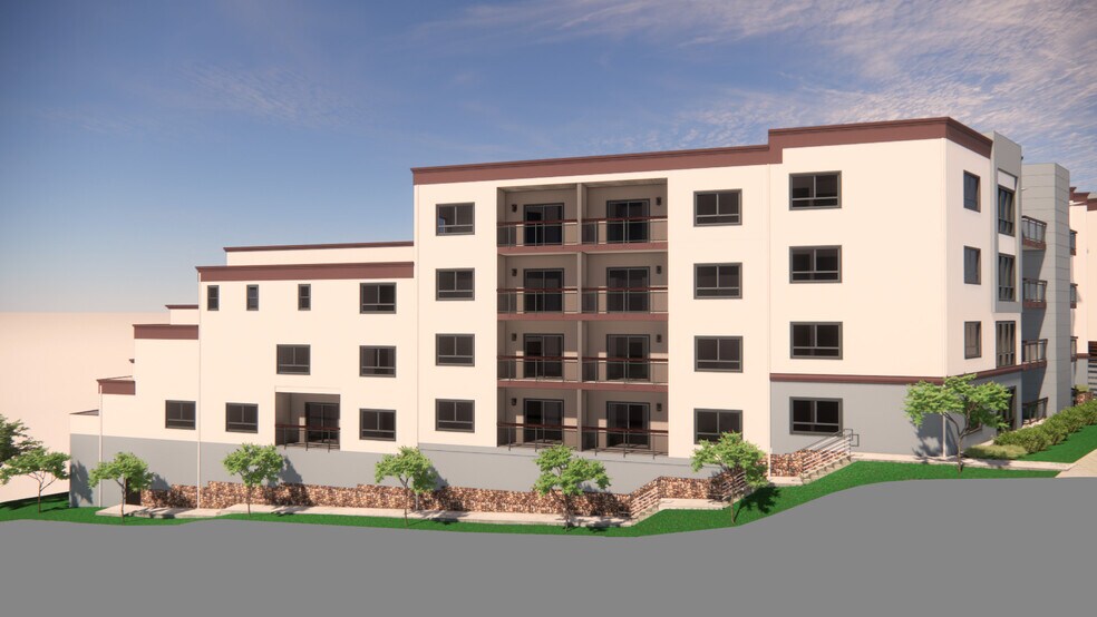 More Photos Of 2432-2434 Foothill Blvd, La Crescenta Land For Sale