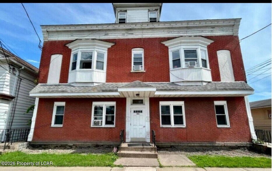 Primary Photo Of 546 W Main St, Plymouth Apartments For Sale