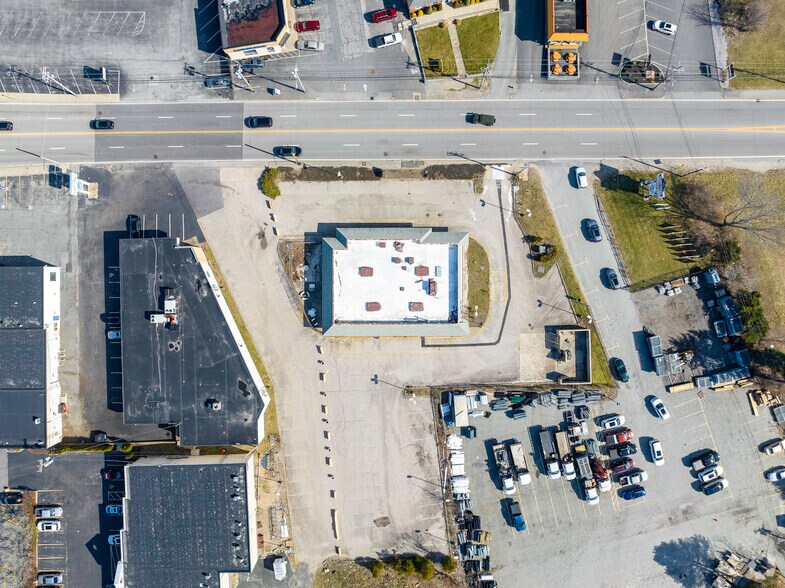 More Photos Of 1350 Hartford Ave, Johnston Fast Food For Lease