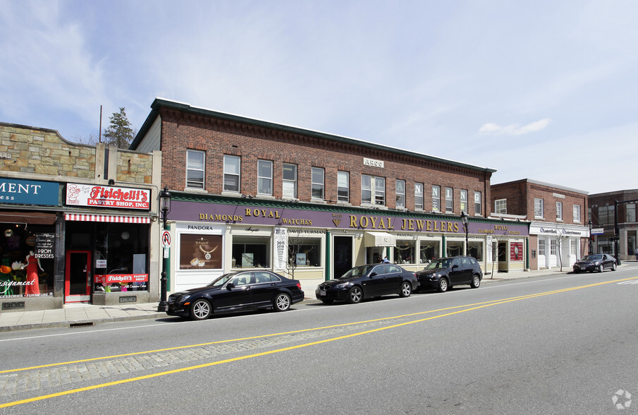 Primary Photo Of 52-58 Main St, Andover Storefront Retail Office For Lease