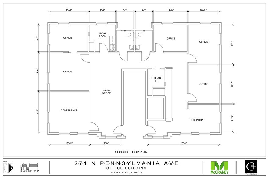 More Photos Of 271 N Pennsylvania Ave, Winter Park Office For Lease