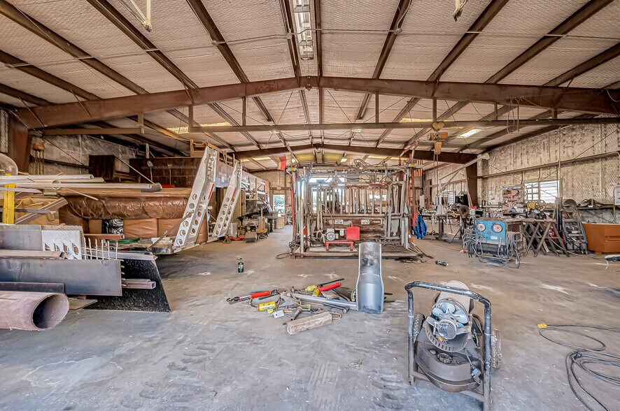 More Photos Of 8231 Main St, Needville Auto Salvage Facility For Sale