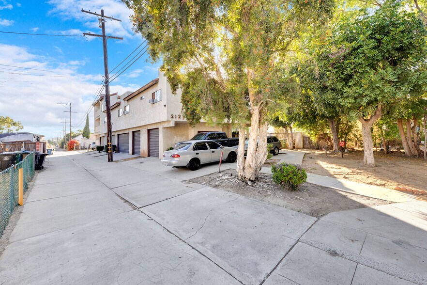 Primary Photo Of 2121 El Paseo, Alhambra Apartments For Sale