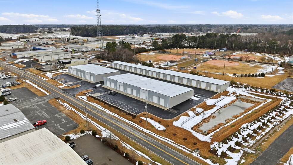 More Photos Of 4771 Reedy Branch Rd, Winterville Warehouse For Lease