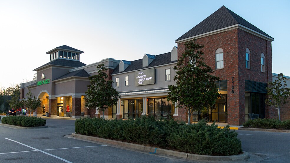 Primary Photo Of 7127 U S Highway 98, Hattiesburg Office For Lease