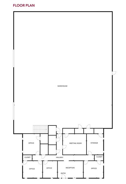 More Photos Of 19802 Fm-1488, Magnolia Warehouse For Sale