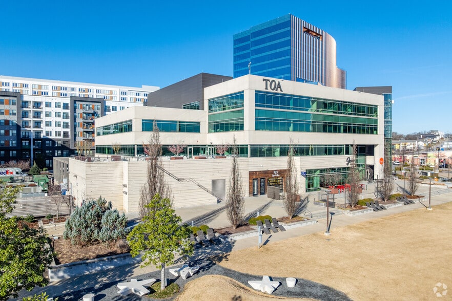 More Photos Of 8 City Blvd, Nashville Office For Lease