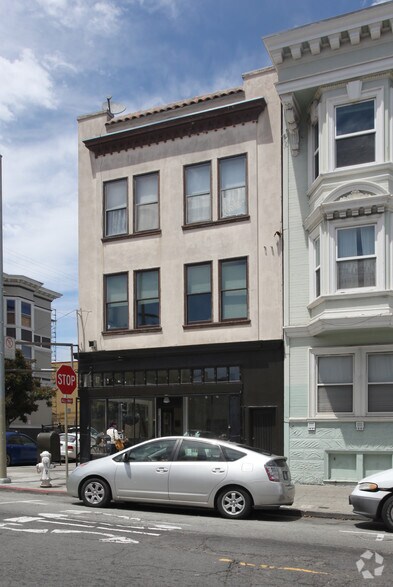More Photos Of 3344 24th St, San Francisco Storefront Retail Residential For Lease