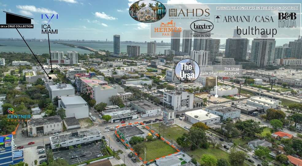 More Photos Of 4030 N Miami Ave, Miami Freestanding For Sale