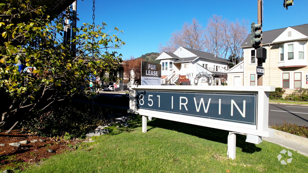 Primary Photo Of 851 Irwin St, San Rafael Office For Lease