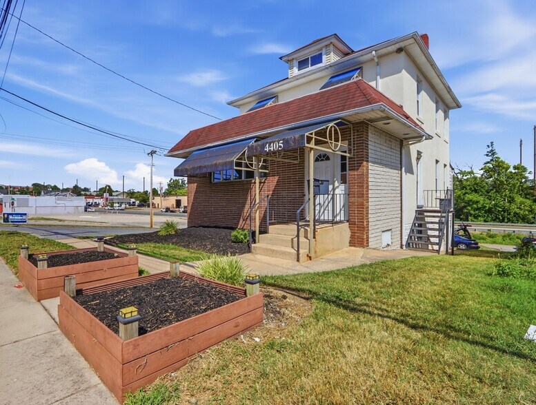 Primary Photo Of 4405 Leeds Ave, Baltimore Office Residential For Sale