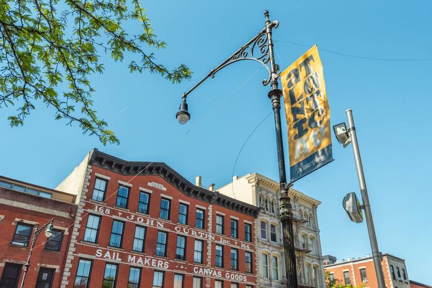 More Photos Of 176 Atlantic Ave, Brooklyn Storefront Retail Residential For Sale