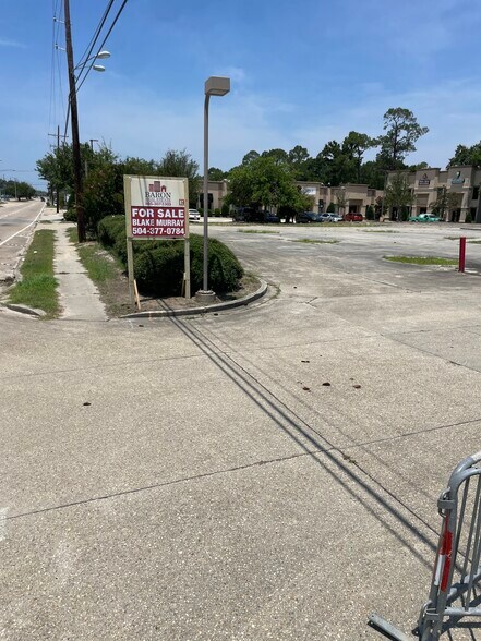 More Photos Of 1418 Gause Blvd, Slidell Land For Sale