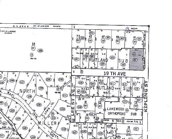 More Photos Of 1901 Kipling St, Lakewood Office For Sale