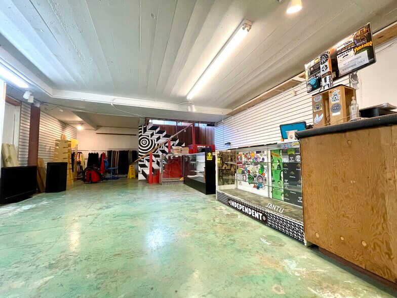 More Photos Of BASEMENT - 1906 Guadalupe St, Austin, TX 78705, Austin Storefront For Lease