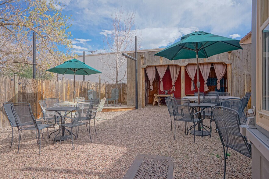 More Photos Of 106 E Francisco St, La Veta Freestanding For Sale