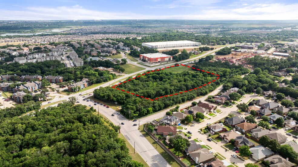 More Photos Of 13501 Trinity Blvd, Euless Land For Sale