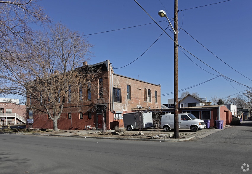 More Photos Of 2700 Arapahoe St, Denver Storefront Retail Office For Lease