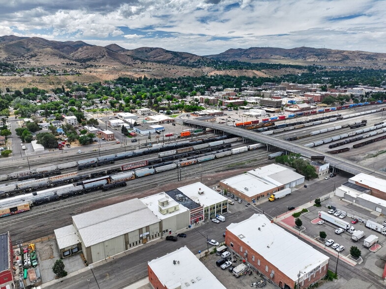 More Photos Of 615 S 1st Ave, Pocatello Restaurant For Sale