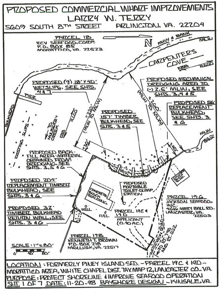 More Photos Of 123 Waterview Rd, Lancaster Land For Sale