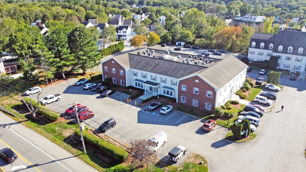 More Photos Of 575 Turnpike St, North Andover Medical For Lease