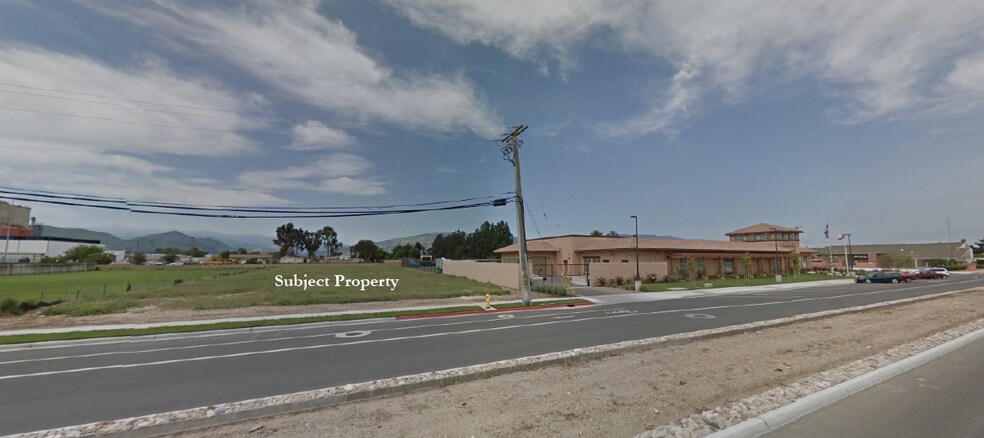 Primary Photo Of El Camino Real, Greenfield Land For Sale