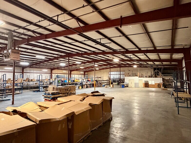 More Photos Of 75 United Dr, Jackson Warehouse For Sale