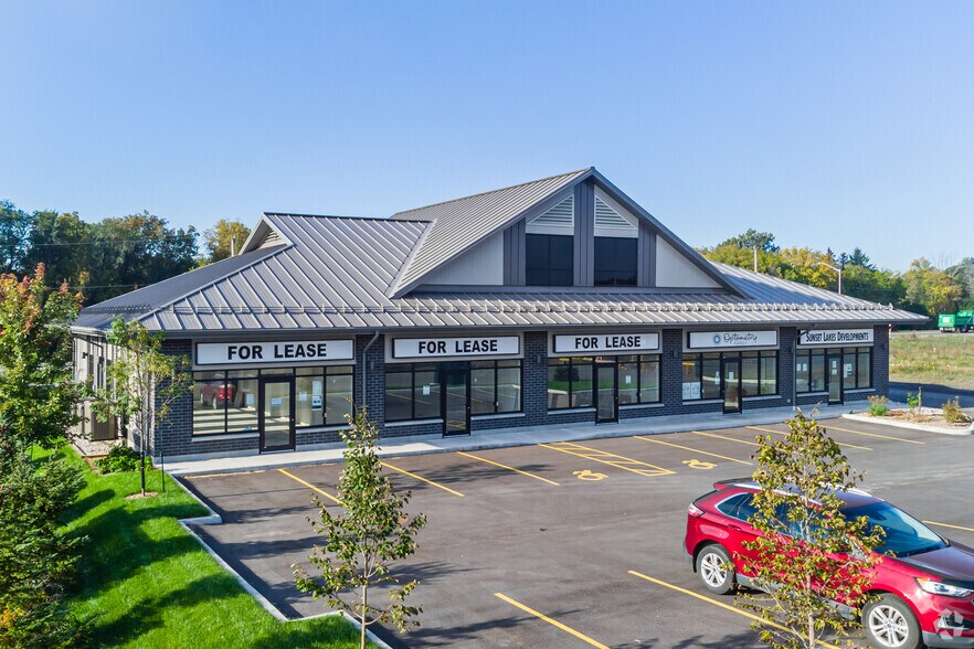 Primary Photo Of 7610 Village Center Pl, Ottawa Storefront For Lease